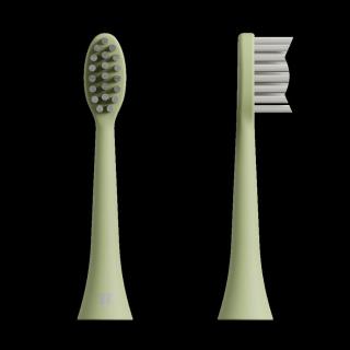 Tesla SMART TS200 Brush Heads Green 2x