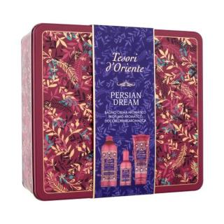 Tesori d´Oriente Persian Dream dárková kazeta parfémovaná voda 100 ml + sprchový krém 250 ml + pěna do koupele 500 ml pro ženy