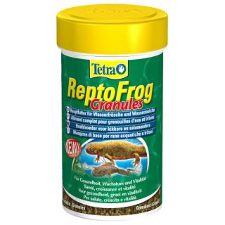 TETRA Repto Frog Granules 100ml