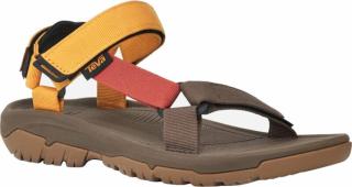 Teva Hurricane XLT 2 Men's Golden Orange/Teak Multi 40,5 Pánské outdoorové boty