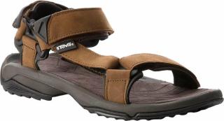 Teva Terra Fi Lite Leather Men's Brown 45,5 Pánské outdoorové boty