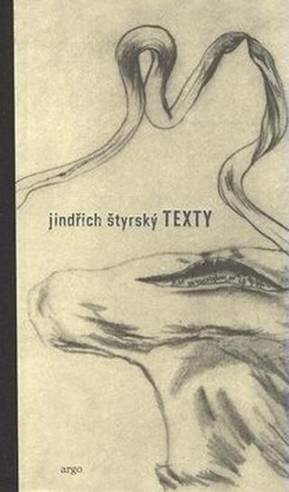 Texty - Jindřich Štýrský