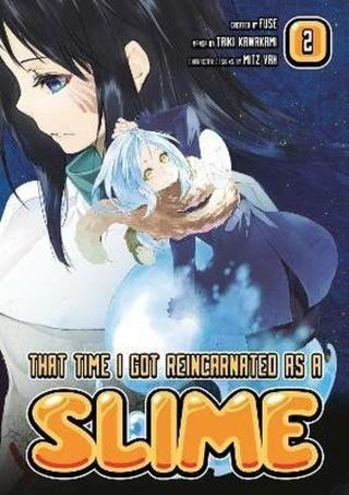 That Time I Got Reincarnated As A Slime 2 - Fuse