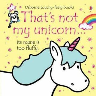 That´s not my unicorn... - Fiona Wattová