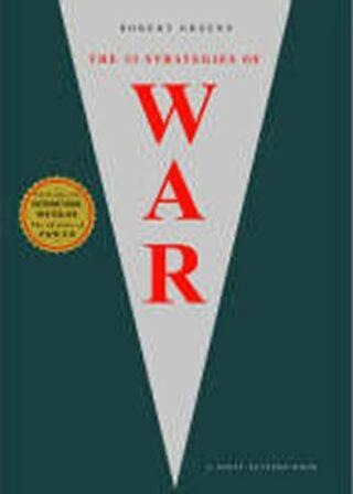 The 33 Strategies of War  - Robert Greene