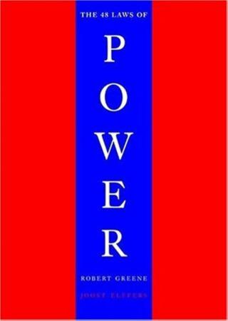 The 48 Laws of Power  - Robert Greene