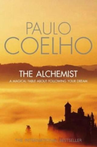 The Alchemist  - Paulo Coelho