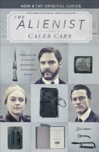 The Alienist  - Caleb Carr