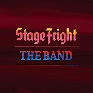 The Band Stage Fright (LP) Jubilejní edice