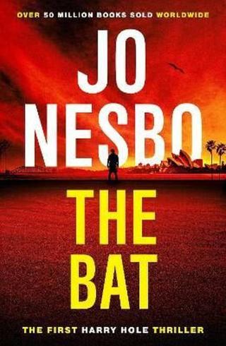 The Bat :The First Harry Hole Case  - Jo Nesbø