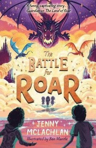 The Battle for Roar  - Jenny McLachlan