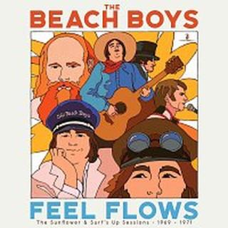 The Beach Boys – Feel Flows: The Sunflower & Surf's Up Sessions 1969–1971 LP