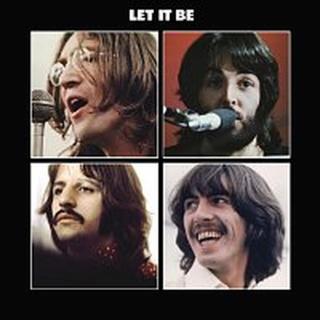 The Beatles – Let It Be  CD