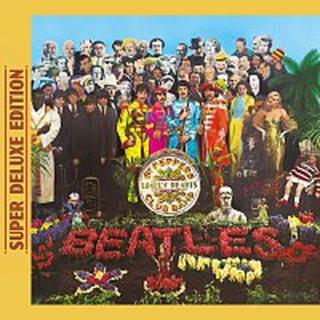 The Beatles – Sgt. Pepper's Lonely Hearts Club Band [Super Deluxe Edition] BD+CD+DVD