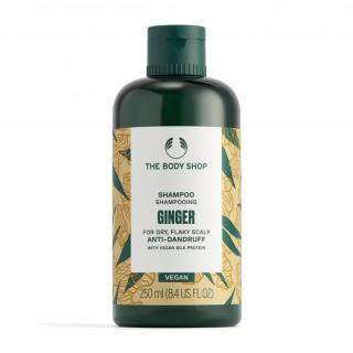 The Body Shop Šampon proti lupům Ginger  250 ml