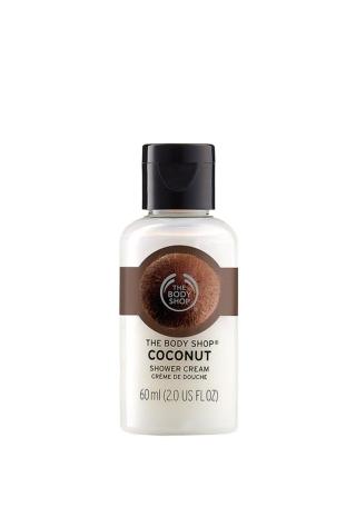 The Body Shop Sprchový krém Coconut  60 ml