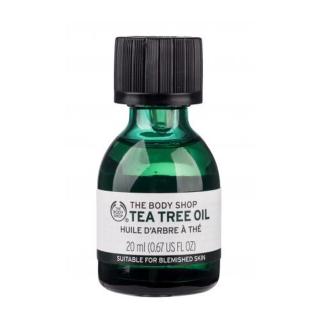 The Body Shop Tea Tree Oil 20 ml pleťové sérum unisex na mastnou pleť; na problematickou pleť s akné