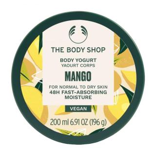 The Body Shop Tělový jogurt Mango  200 ml