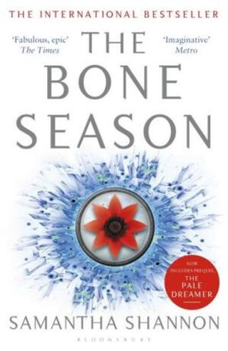 The Bone Season  - Samantha Shannonová