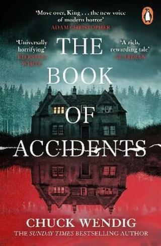 The Book of Accidents - Chuck Wendig