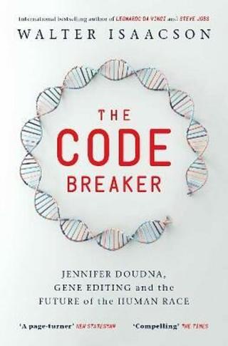 The Code Breaker  - Walter Isaacson