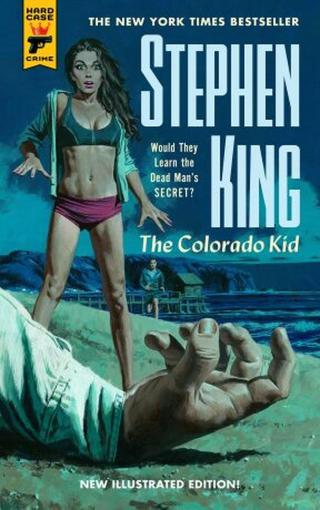 The Colorado Kid  - Stephen King