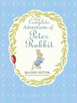 The Complete Adventures of Peter Rabbit - Beatrix Potterová