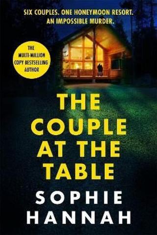 The Couple at the Table  - Sophie Hannahová