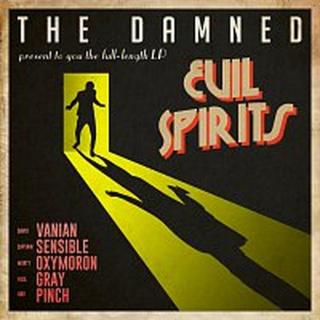 The Damned – Evil Spirits LP