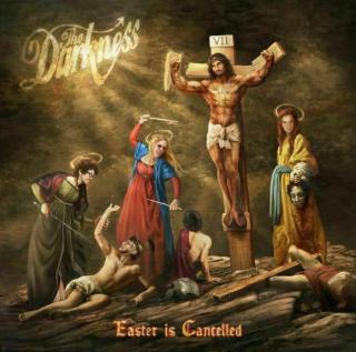 The Darkness - Easter Is Cancelled (LP)