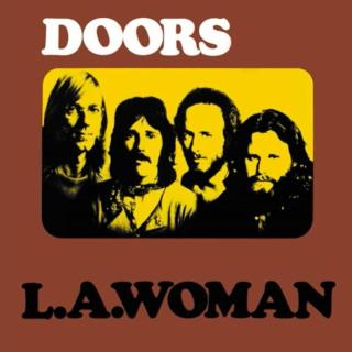 The Doors - L.A. Woman