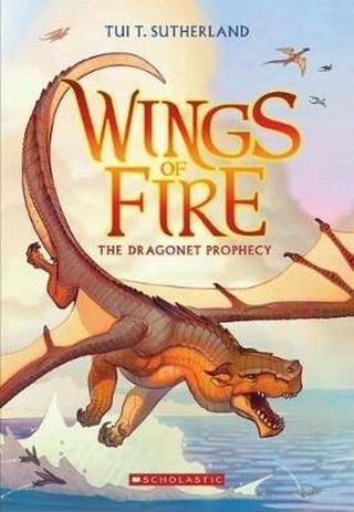 The Dragonet Prophecy  - Tui T. Sutherlandová