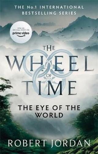 The Eye Of The World : Book 1 of the Wheel of Time - Robert Jordan