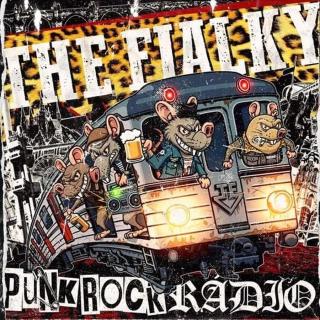 The Fialky: Punk rock rádio