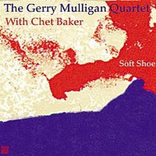The Gerry Mulligan Quartet – Soft Shoe  CD