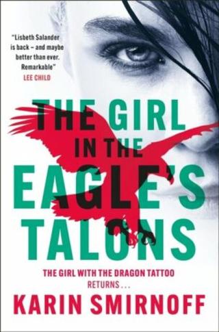 The Girl in the Eagle´s Talons  - Karin Smirnoff