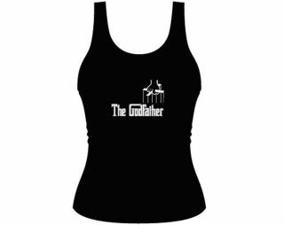 The Godfather - Kmotr Dámské tílko Tank Top