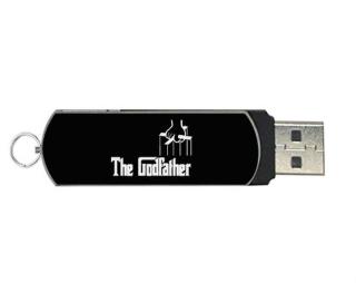 The Godfather - Kmotr Flash disk USB 8 GB
