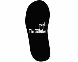 The Godfather - Kmotr Sandály-žabky