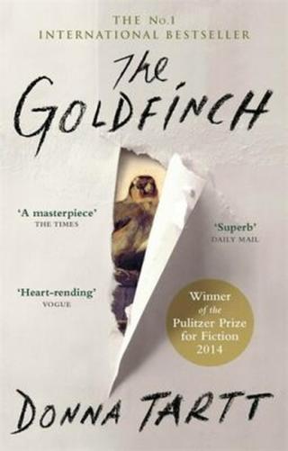 The Goldfinch - Donna Tarttová