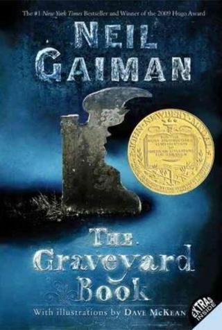 The Graveyard Book - Neil Gaiman