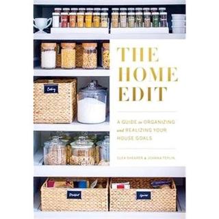 The Home Edit: A Guide to Organizing and Realizing Your House Goals (Includes Refrigerator Labe