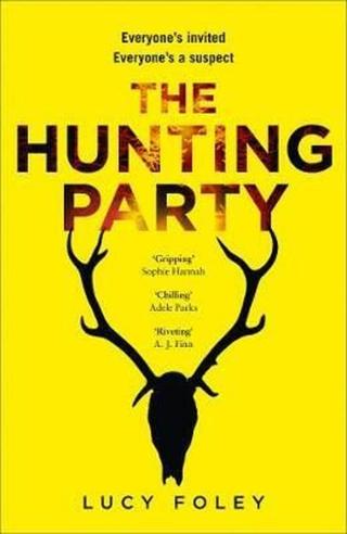 The Hunting Party - Lucy Foley