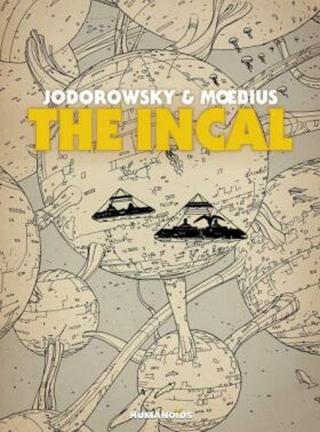The Incal  - Alejandro Jodorowsky, Jean 'Moebius' Giraud
