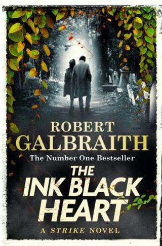 The Ink Black Heart  - Robert Galbraith