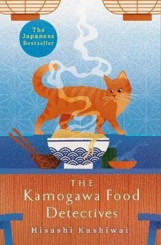 The Kamogawa Food Detectives - Hisashi Kashiwai