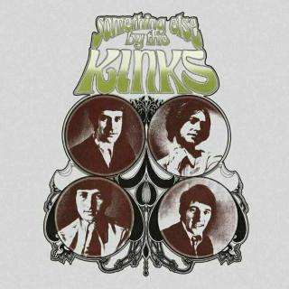 The Kinks - Something Else By The Kinks (LP)