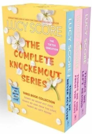 The Knockemout Series Boxset - Lucy Score