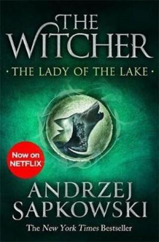 The Lady of the Lake  - Andrzej Sapkowski