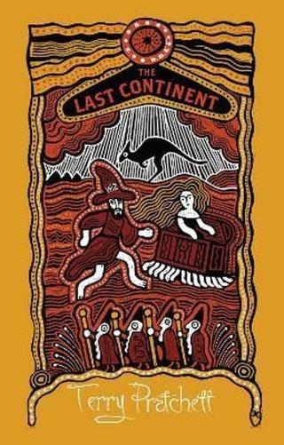 The Last Continent - Terry Pratchett